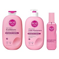 SET CUIDADO CORPORAL EOS 3 PZS | GRANADA / FRAMBUESA